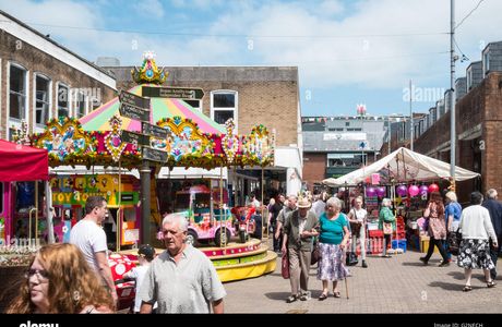 Carmarthen Market