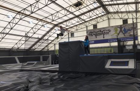 Infinite Air