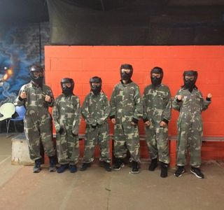 Stockport Paintball Club