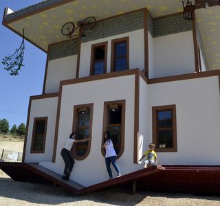 Ters Ev Safranbolu