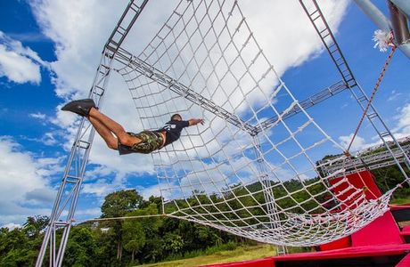 Ninja Warrior