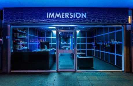 Immersion Gaming