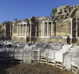 Monumental Fountain (Nymphaeum)