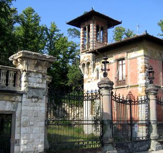 Villa Peragallo