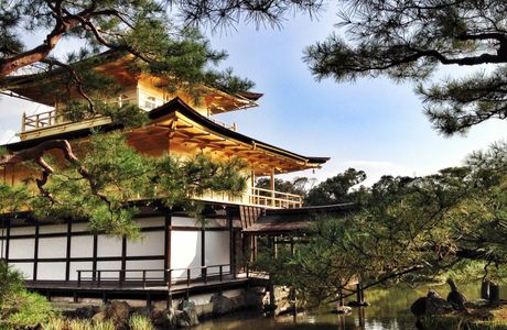 Kyoto Imperial Palace