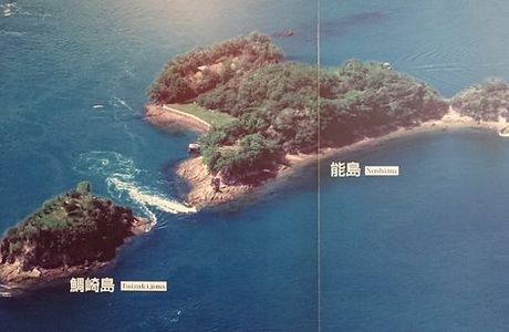 Noshima Castle Ruins
