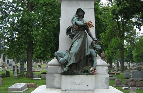 Yaiza Historical Park Monument to the Martyr