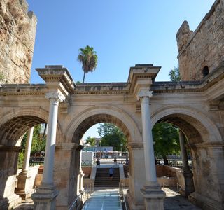 Hadrian's Gate