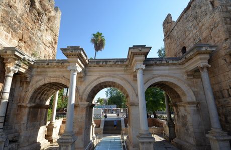 Hadrian's Gate