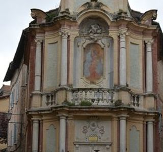 Cappella della Madonna del Rosario