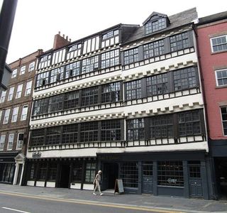Bessie Surtees House