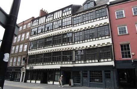 Bessie Surtees House