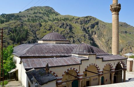 Yusuf Ziya Pasa Kulliyesi