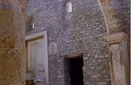 Ruderi della Chiesa di San Giacomo