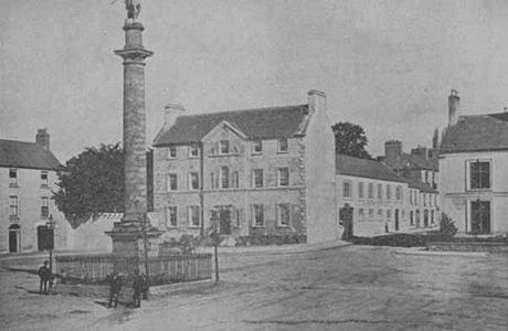 Cumberland Column
