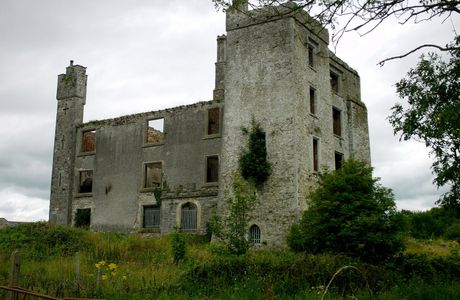The Site of Kugata Castle