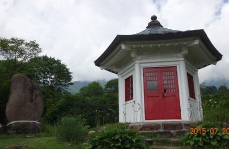 Okakuratenshin Rokkakudo