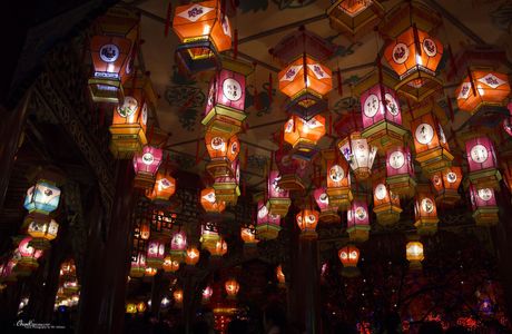 Takatoro Lantern at Suzaki