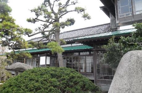 The Site of Kyu Kuninomiyake Bessochi