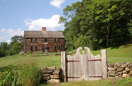 Site of Old House of Takekuma Family