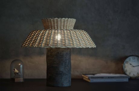 Lamp Hut