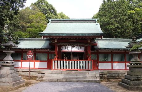 The Site of Kaiho-ji Tower