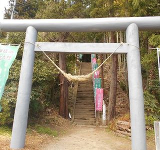 Tokiwa Shrine