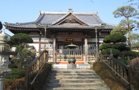 Joshin-ji Temple