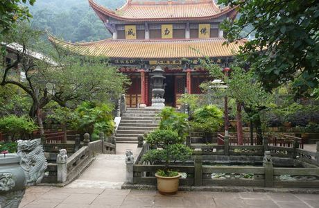 Huating Temple