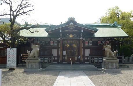 Sanja Shrine