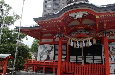 Wakamiya Hachiman Shrine