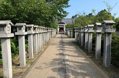 Hisazuchi Shrine