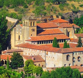 Monasterio Sta. María del Parral