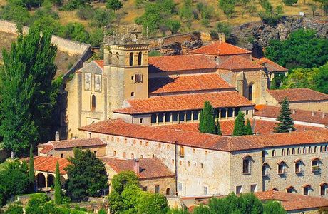 Monasterio Sta. María del Parral