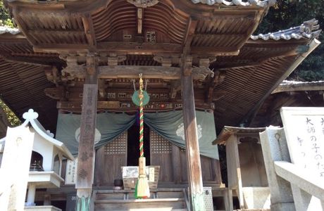 Ikiki Jizo, Shozen-ji Temple