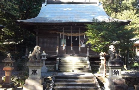 Kusanagi Shrine