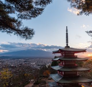 Fuji Asoyama Daijingu