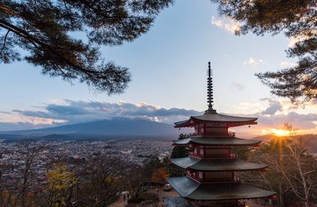 Fuji Asoyama Daijingu