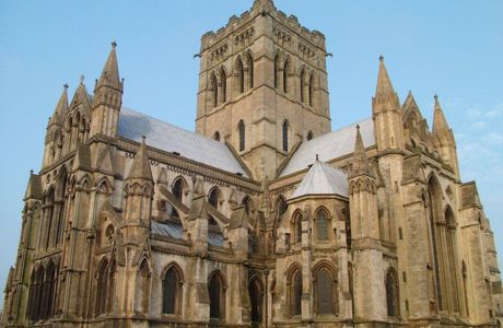 Catholic Cathedral of St John the Baptist