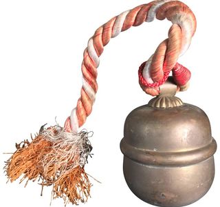 Dayun Temple Copper Bell