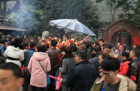 Gaotang Temple