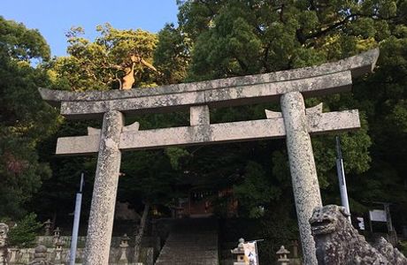 Hachimangu Shrine