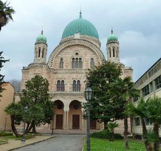 Sinagoga di Firenze e Museo ebraico