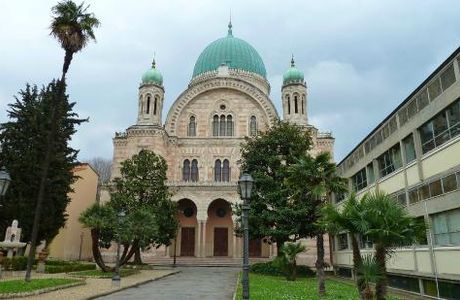 Sinagoga di Firenze e Museo ebraico