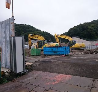 Uraga Port Salvage Monument