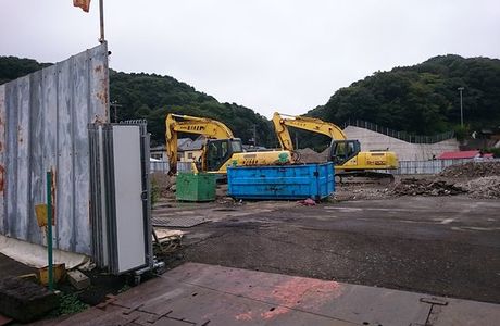Uraga Port Salvage Monument