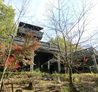 Iroganeyama Historical Park