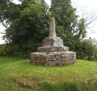 Dunster Butter Cross
