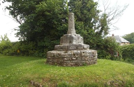 Dunster Butter Cross