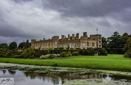 Deene Park